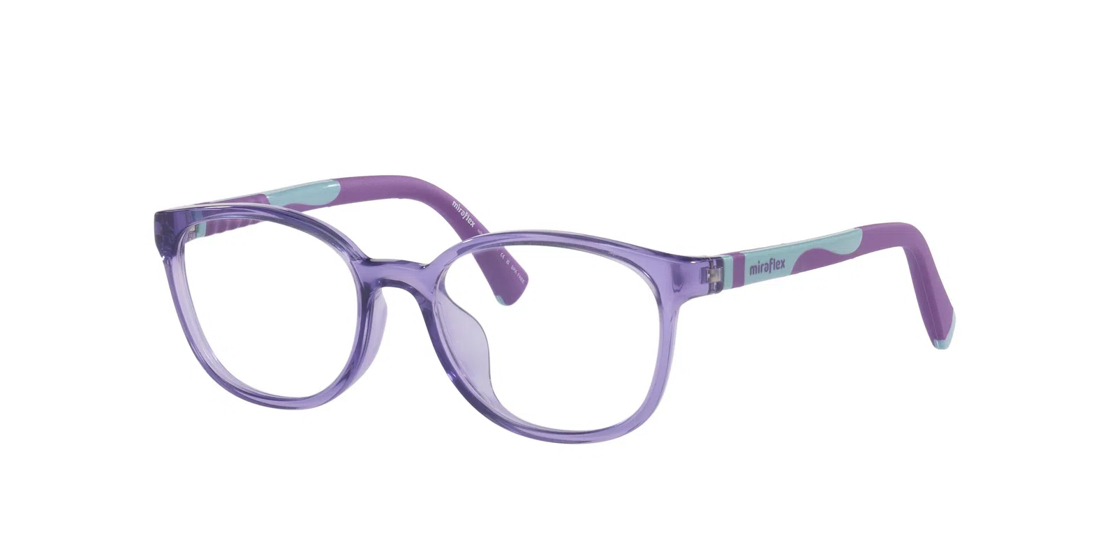 Miraflex 4036 Eyeglasses - view 4